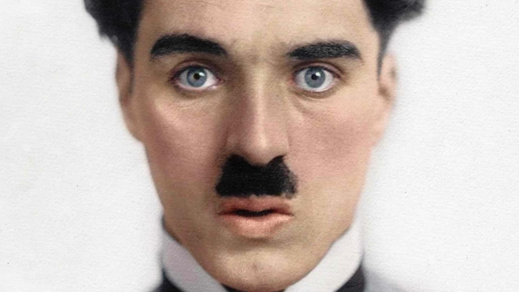 Fondo de pantalla de la película The Real Charlie Chaplin en Cuevana 3 gratis