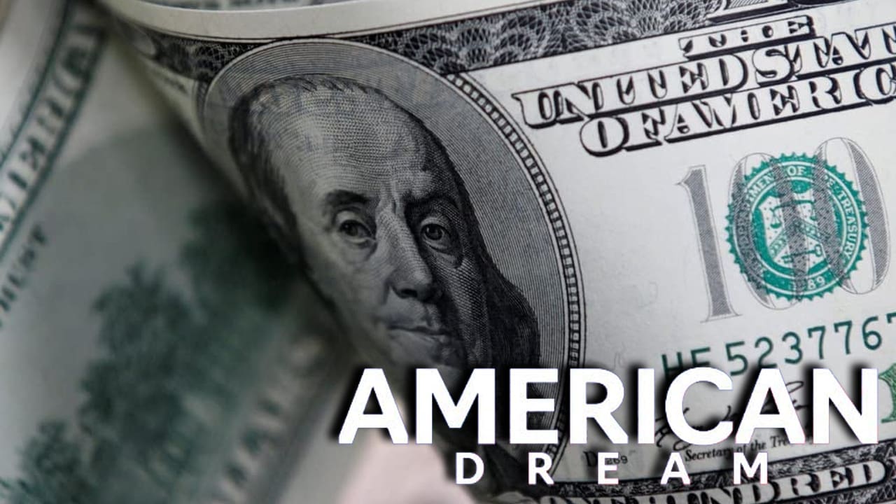 Fondo de pantalla de la película American Dream en Cuevana 3 gratis