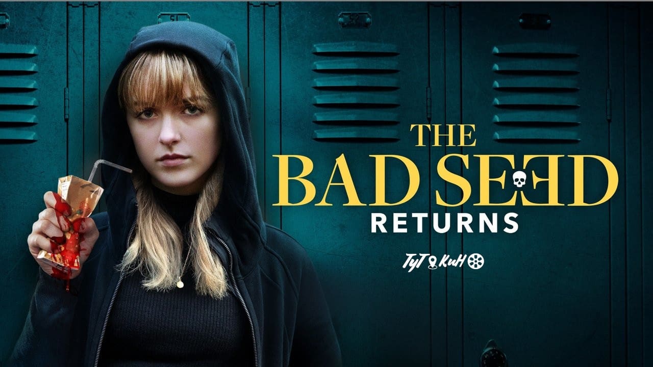 poster de The Bad Seed Returns
