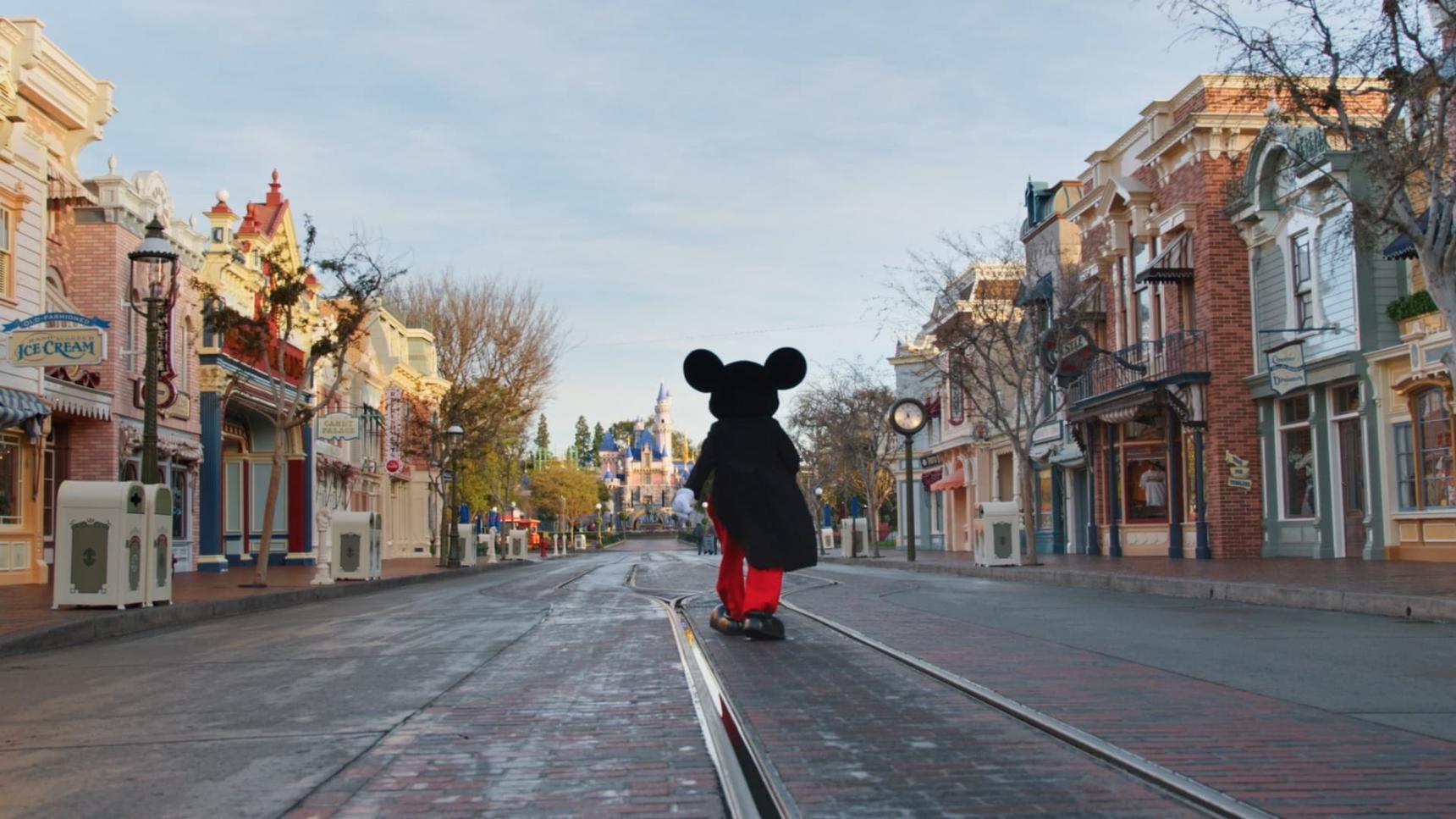 Fondo de pantalla de la película Mickey: La historia de un ratón en Cuevana 3 gratis