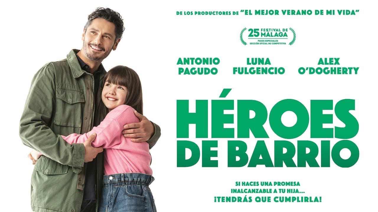 Fondo de pantalla de la película Héroes de barrio en Cuevana 3 gratis