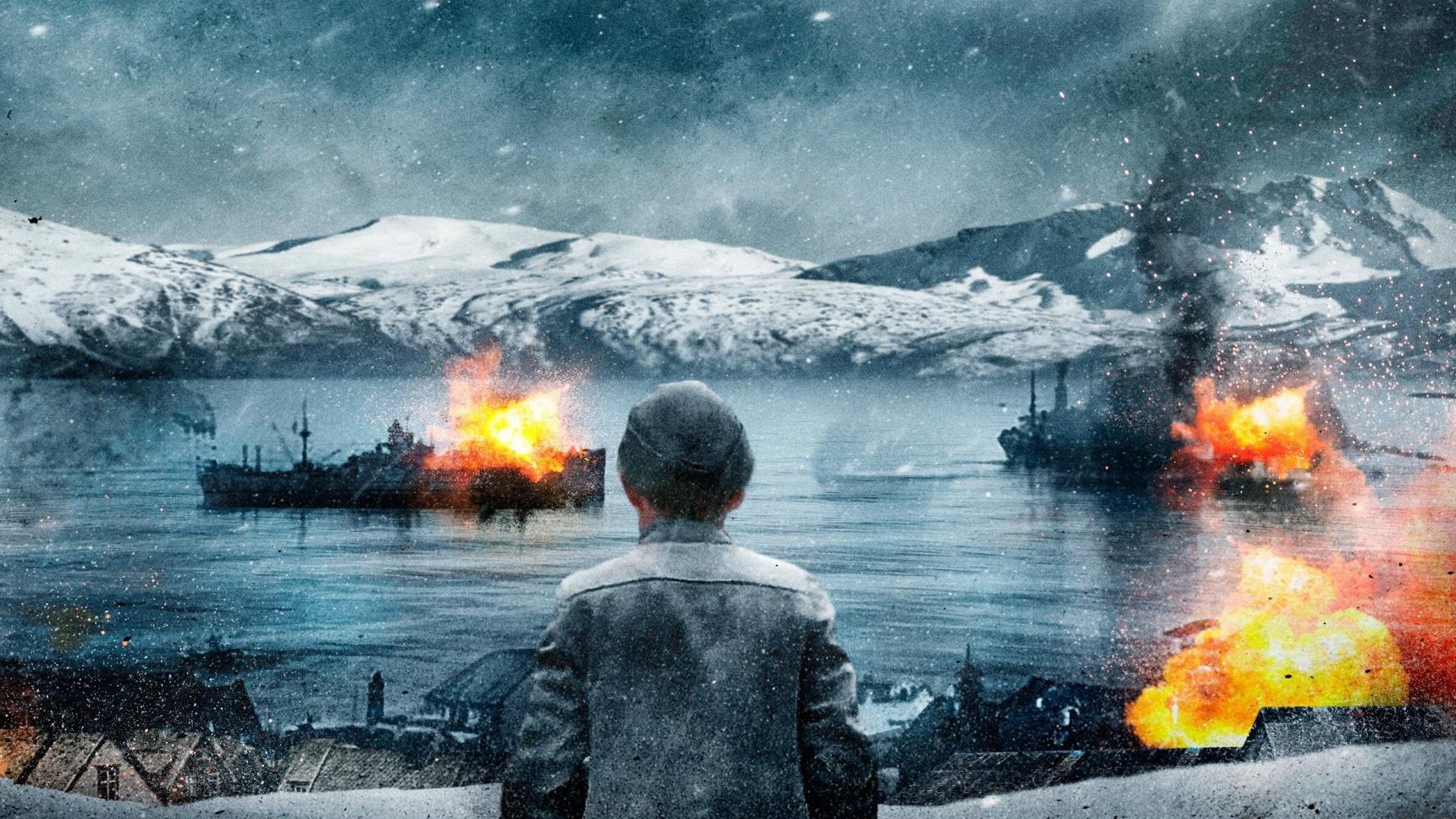 Fondo de pantalla de la película Narvik en Cuevana 3 gratis
