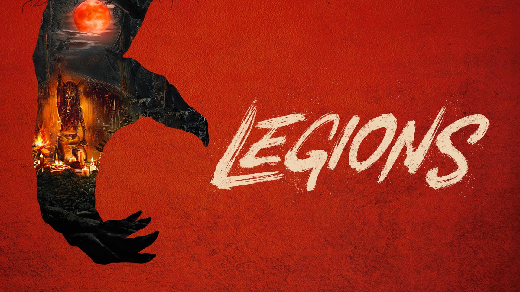 poster de Legiones