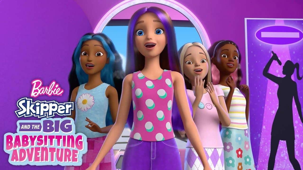 Fondo de pantalla de la película Barbie: Skipper and the Big Babysitting Adventure en Cuevana 3 gratis