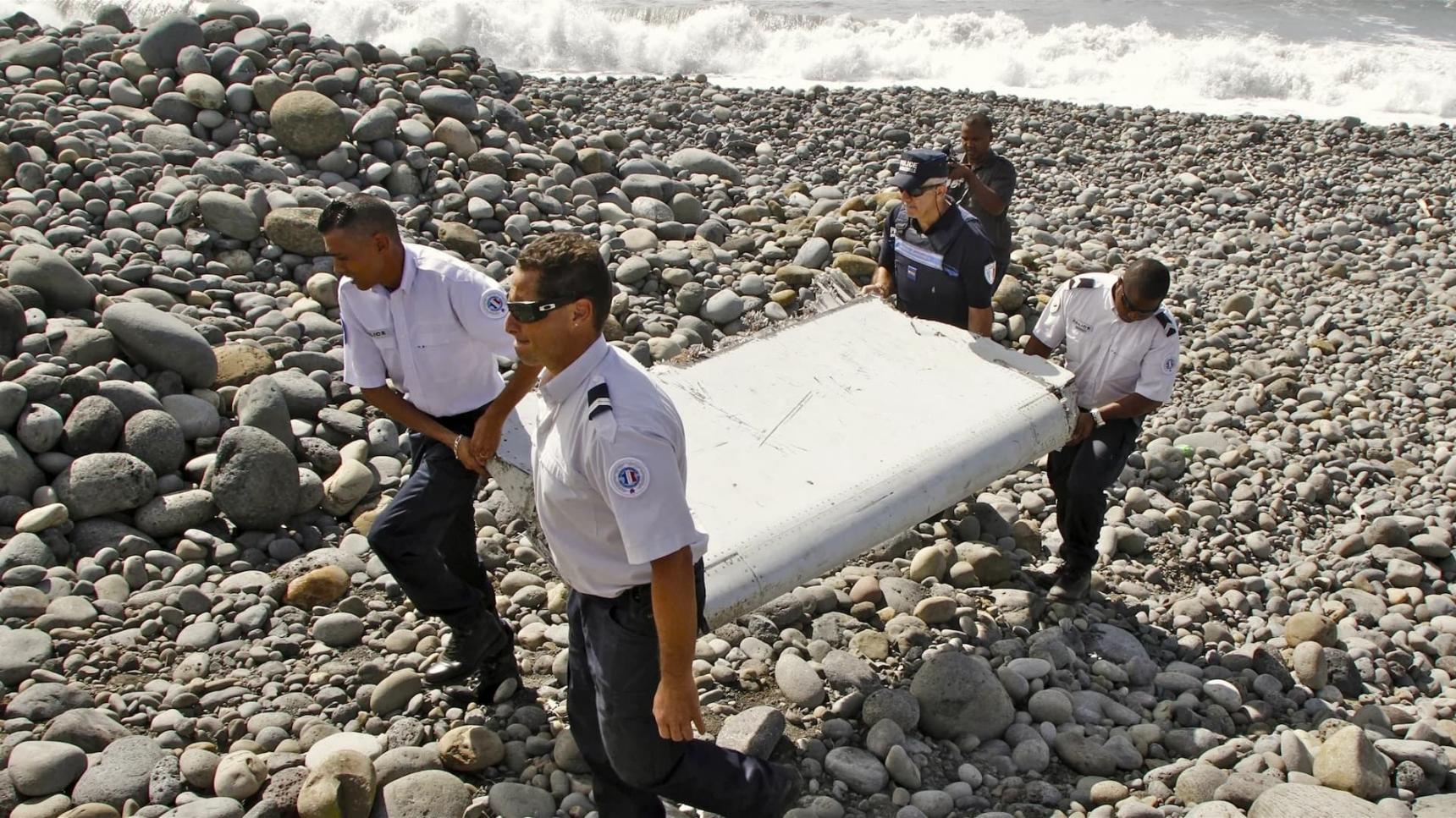 Poster del episodio 3 de MH370: El avión que desapareció online