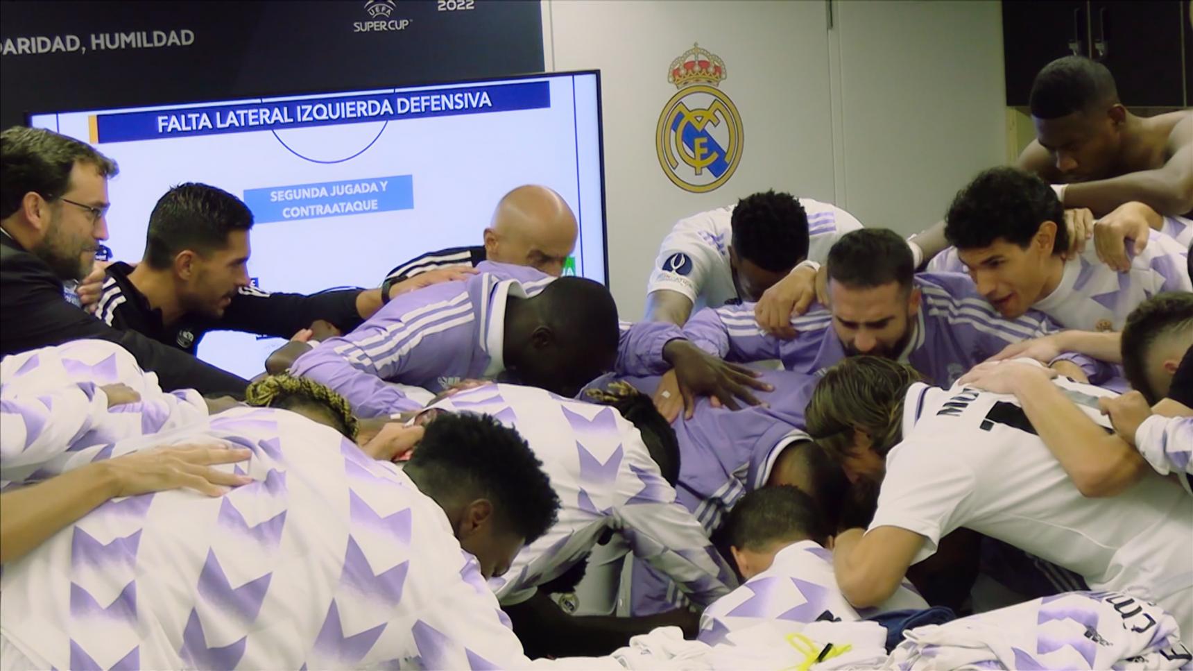 Fondo de pantalla de Real Madrid: hasta el final online