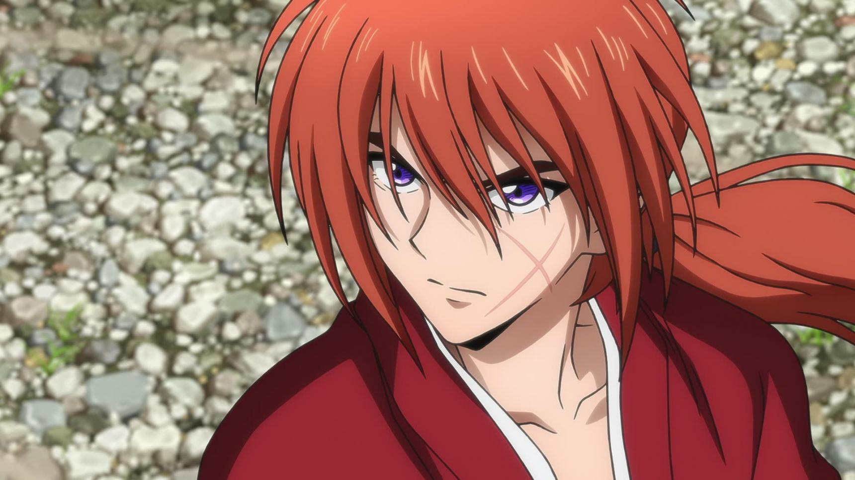 Fondo de pantalla de Rurouni Kenshin: Meiji Kenkaku Romantan online