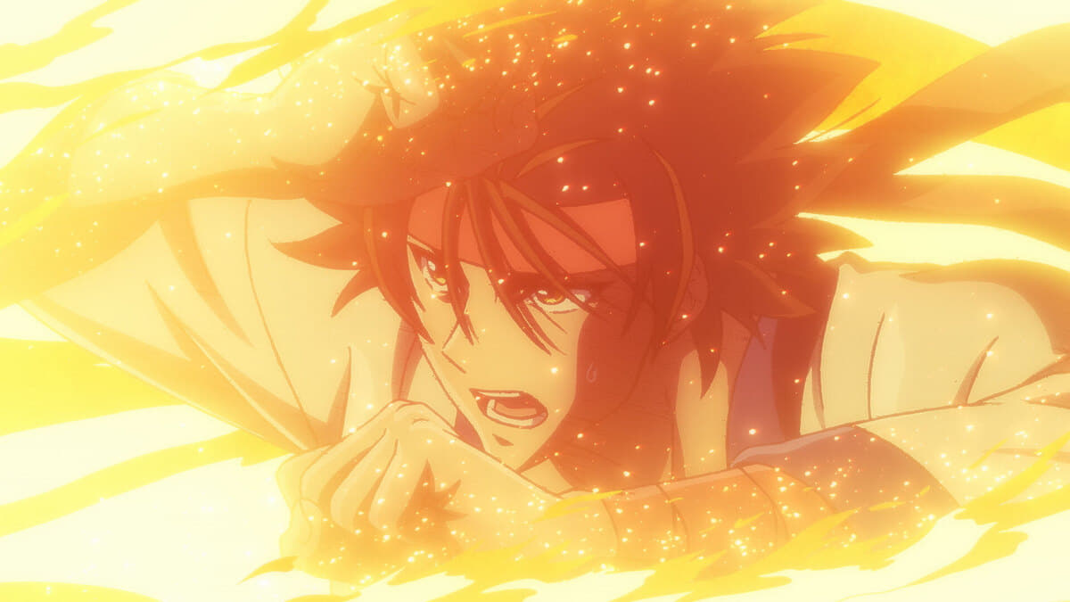 Poster del episodio 9 de Rurouni Kenshin: Meiji Kenkaku Romantan online