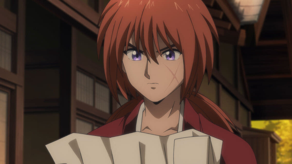 Poster del episodio 10 de Rurouni Kenshin: Meiji Kenkaku Romantan online