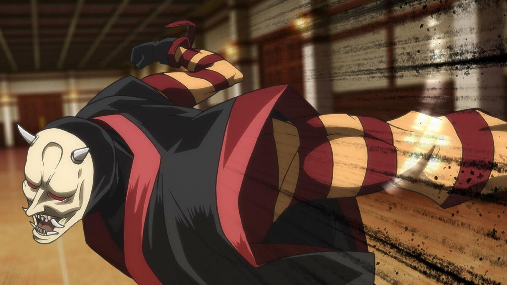 Poster del episodio 11 de Rurouni Kenshin: Meiji Kenkaku Romantan online