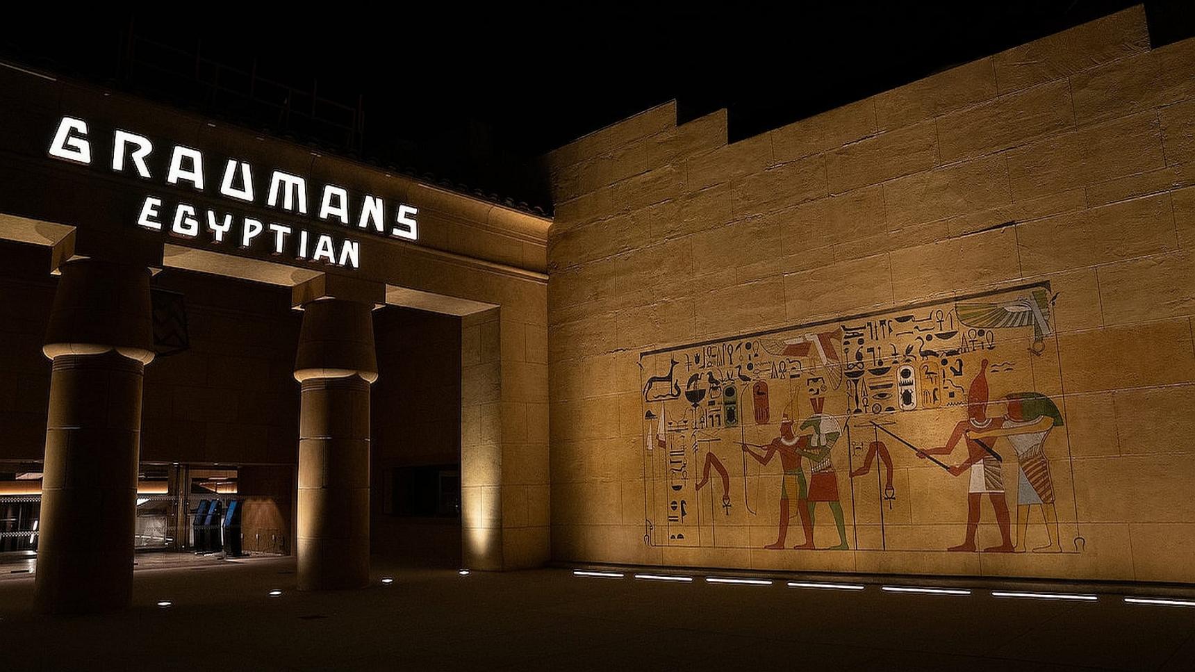 Fondo de pantalla de la película El templo del cine: 100 años del legendario Egyptian Theatre en Cuevana 3 gratis