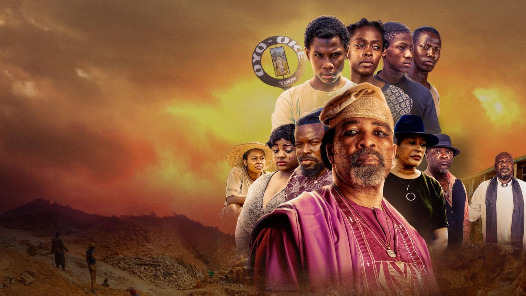 Fondo de pantalla de la película Ijogbo: Los diamantes de la discordia en Cuevana 3 gratis