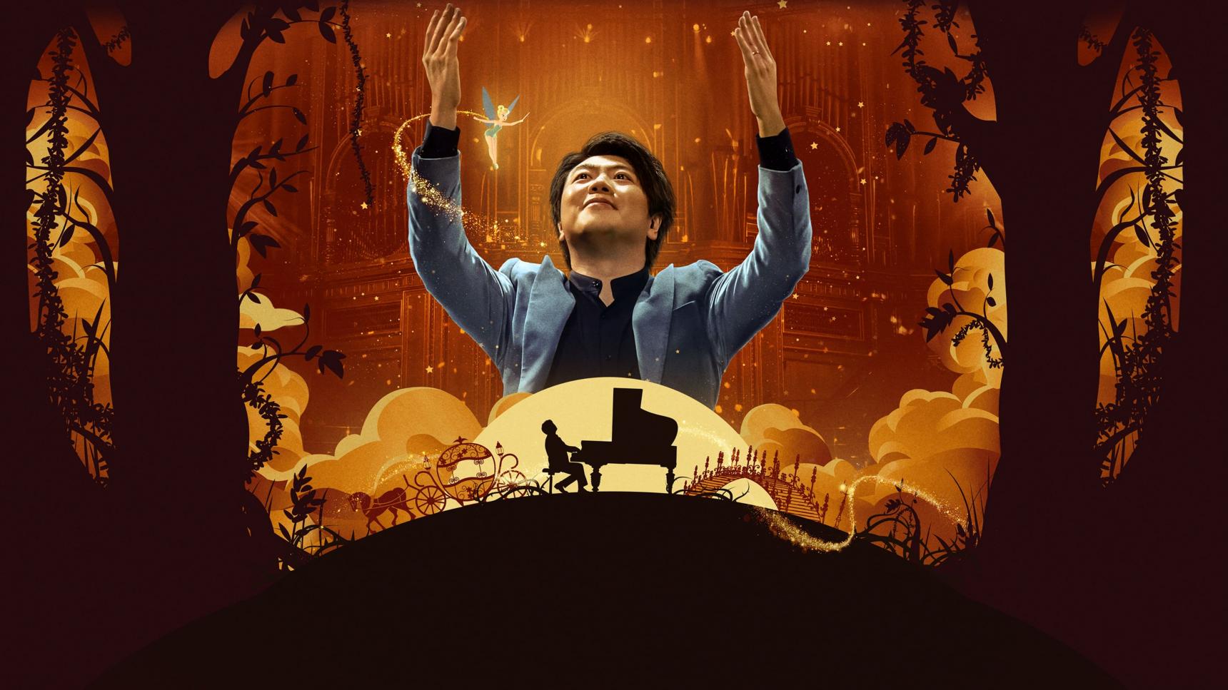 Fondo de pantalla de la película Lang Lang al piano: La mejor música de Disney en Cuevana 3 gratis