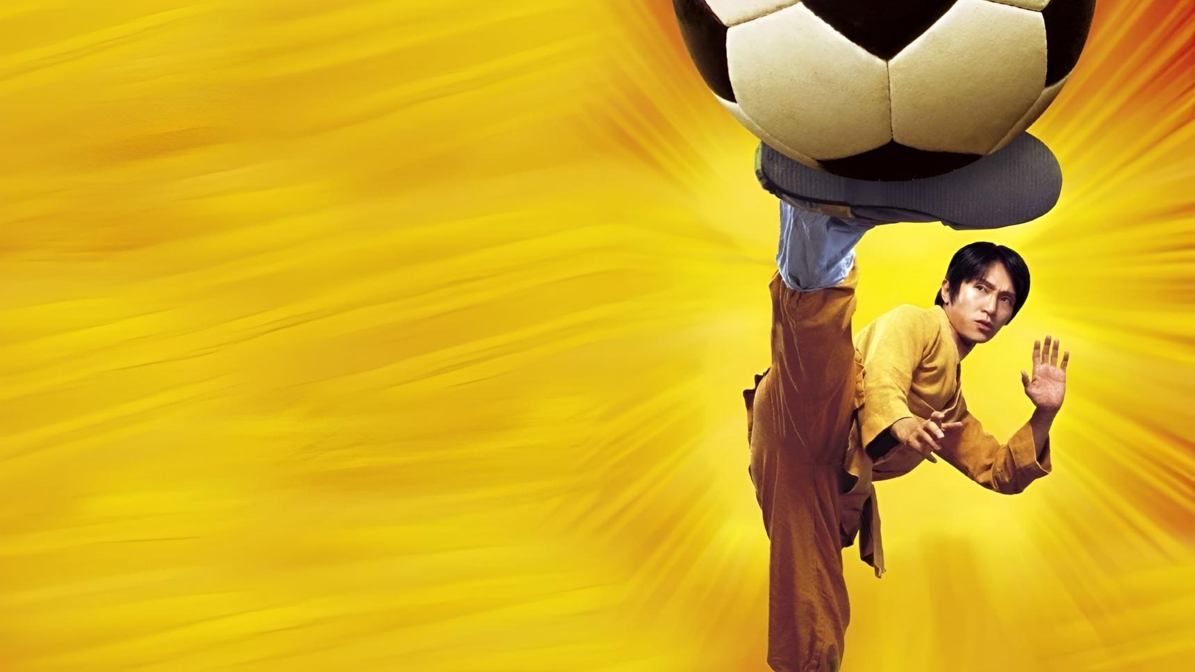 Fondo de pantalla de la película Shaolin Soccer en Cuevana 3 gratis