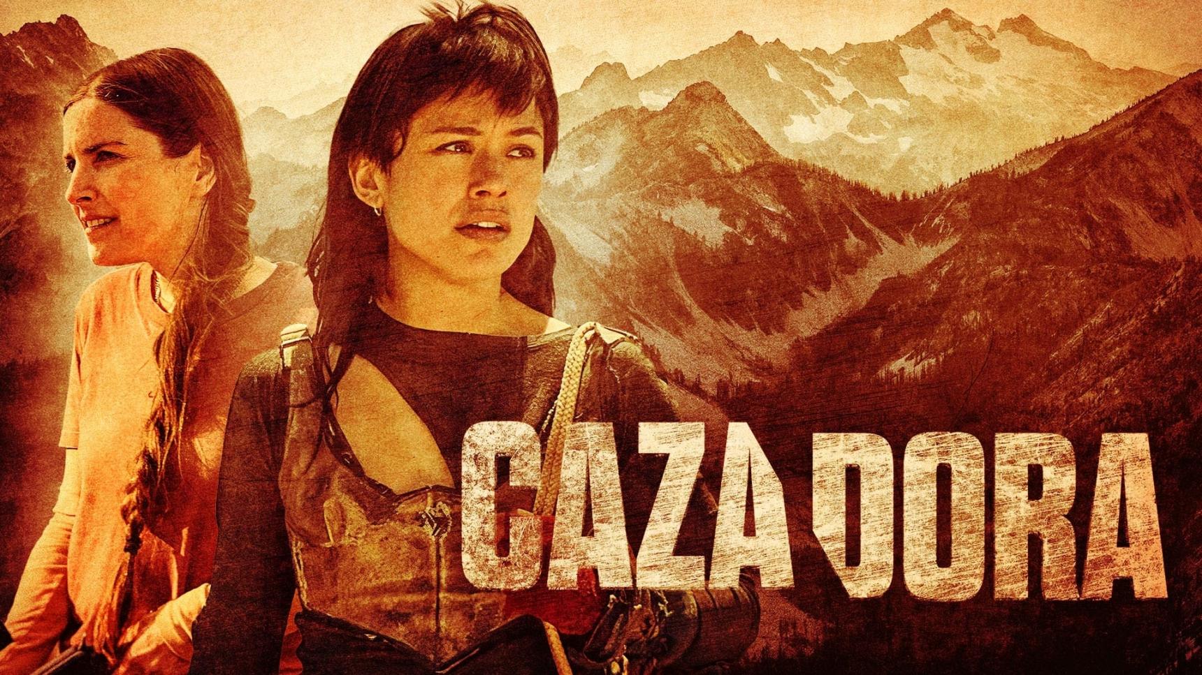 Fondo de pantalla de la película Cazadora en Cuevana 3 gratis