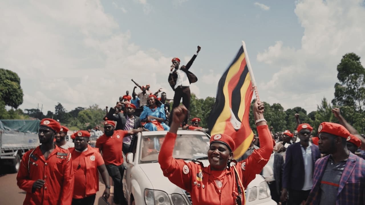 Fondo de pantalla de la película Bobi Wine: El presidente del pueblo en Cuevana 3 gratis