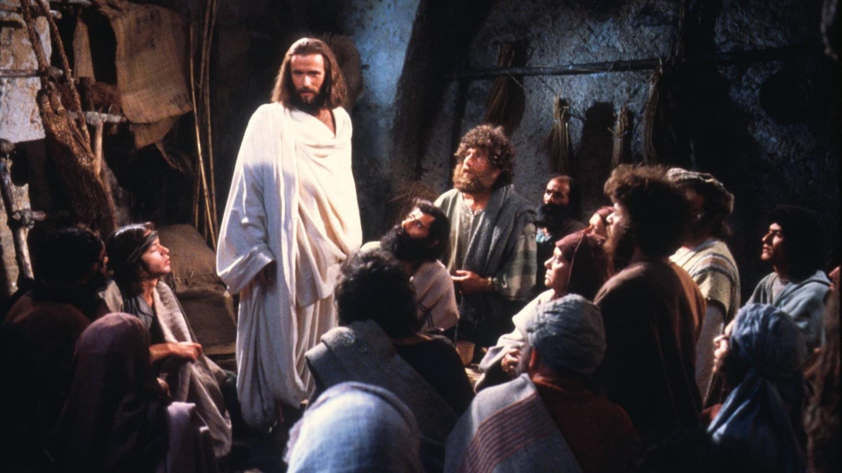 Fondo de pantalla de la película Jesús (La vida pública de Jesús) en Cuevana 3 gratis