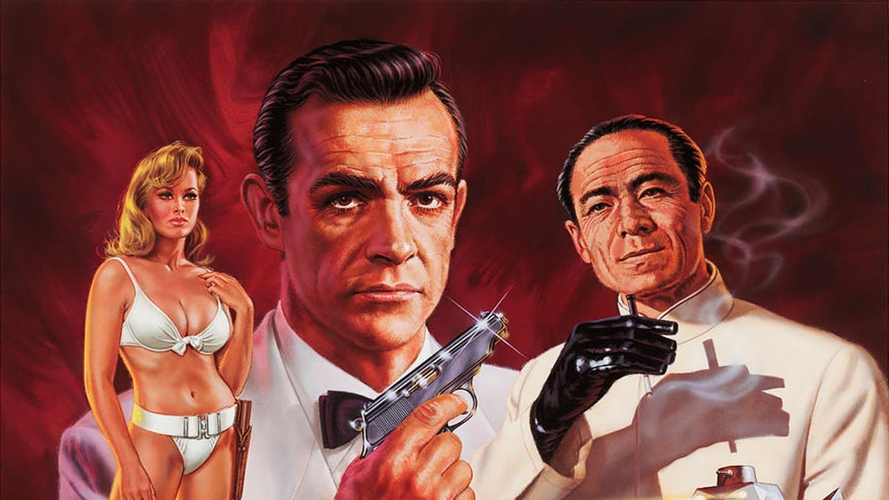 Fondo de pantalla de la película Agente 007 contra el Dr. No en Cuevana 3 gratis