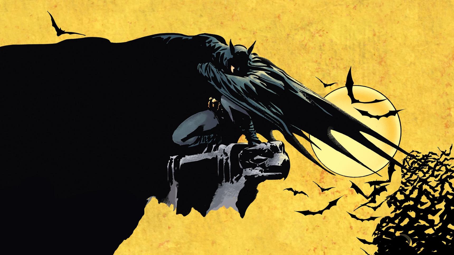 Fondo de pantalla de la película Batman: Año Uno en Cuevana 3 gratis