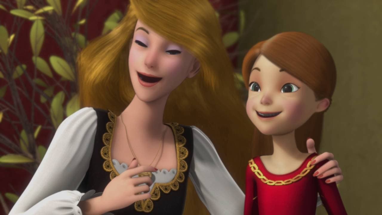 Fondo de pantalla de la película La princesa Cisne: Un cuento de la familia Real en Cuevana 3 gratis