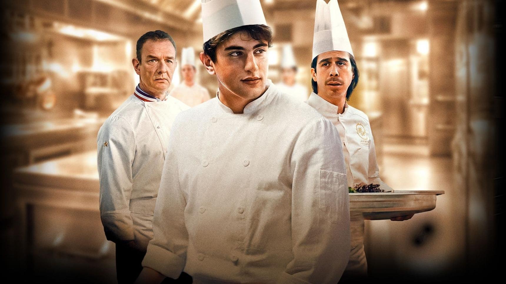Fondo de pantalla de la película Repostero y Chef en Cuevana 3 gratis