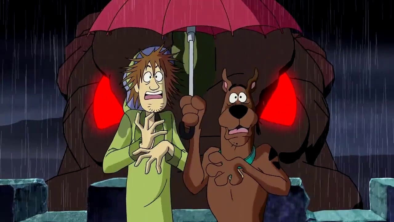Fondo de pantalla de la película Scooby-Doo y el monstruo del lago Ness en Cuevana 3 gratis