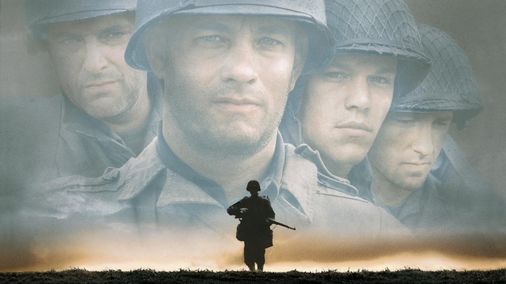 Fondo de pantalla de la película Salvar al soldado Ryan en Cuevana 3 gratis