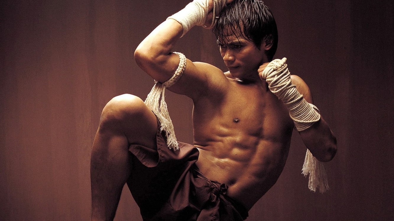 Fondo de pantalla de la película Ong Bak: El guerrero Muay Thai en Cuevana 3 gratis