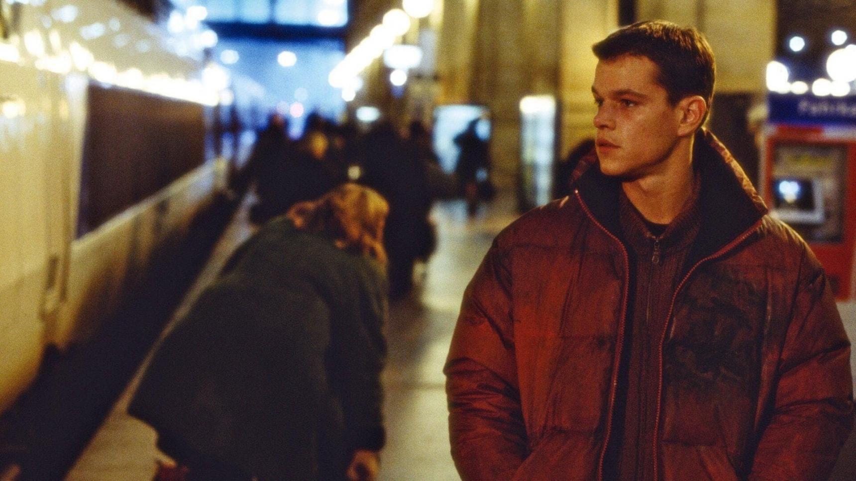 Fondo de pantalla de la película The Bourne Identity: El caso Bourne en Cuevana 3 gratis