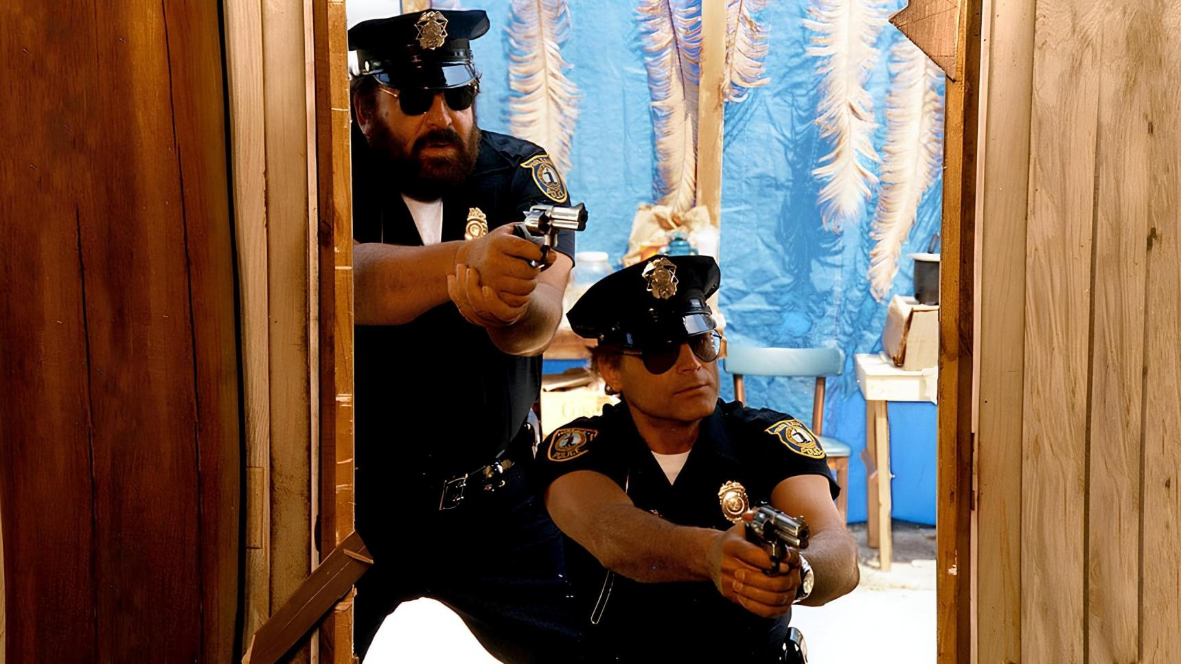 Fondo de pantalla de la película Dos superpolicías en Miami en Cuevana 3 gratis