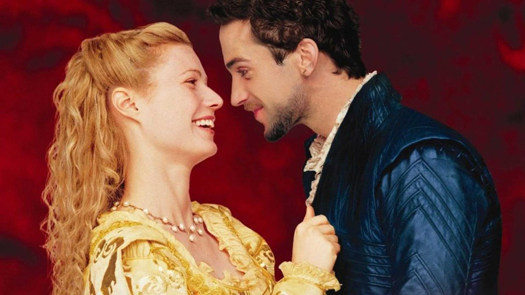 Fondo de pantalla de la película Shakespeare enamorado en Cuevana 3 gratis