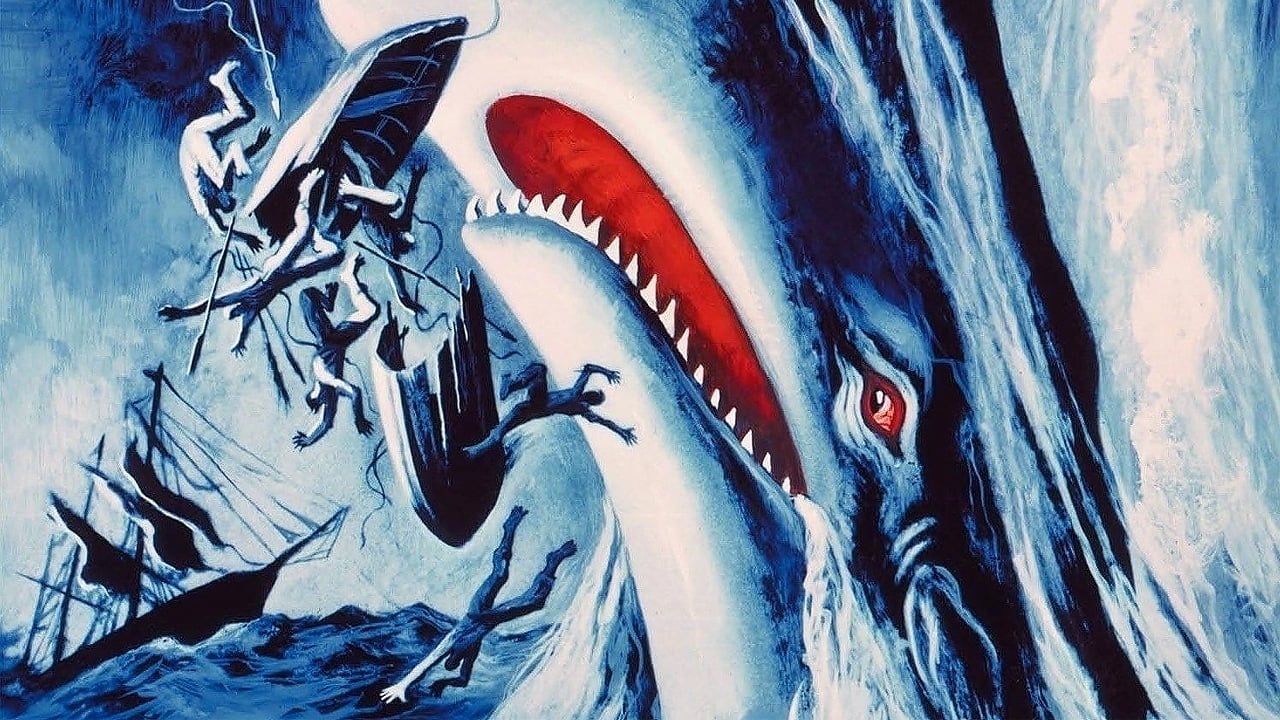 Fondo de pantalla de la película Moby Dick en Cuevana 3 gratis