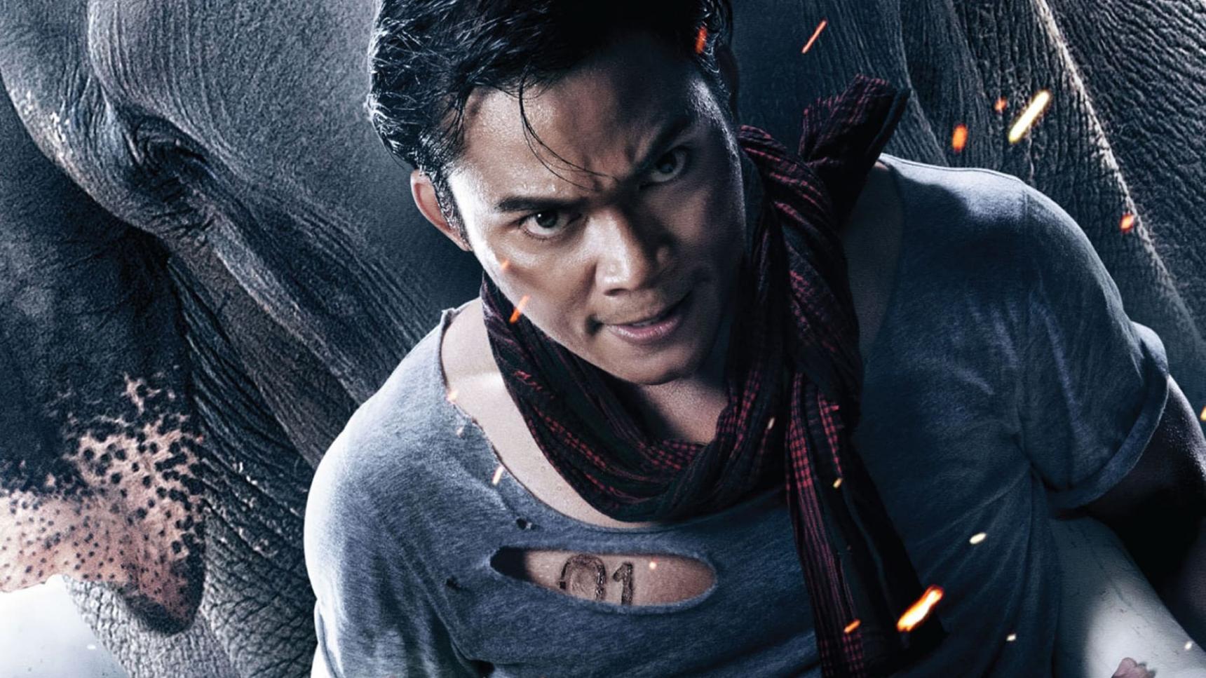 Fondo de pantalla de la película Thai Dragon 2: El Protector en Cuevana 3 gratis