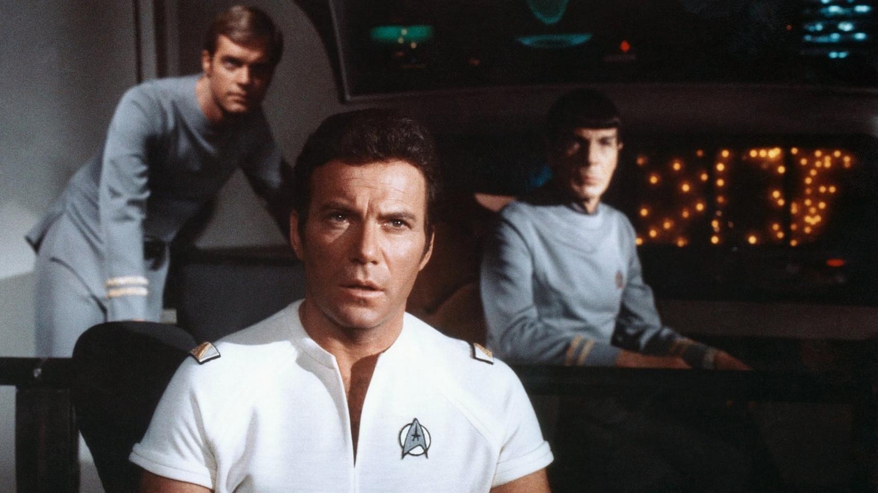 Fondo de pantalla de la película Star Trek: La película en Cuevana 3 gratis