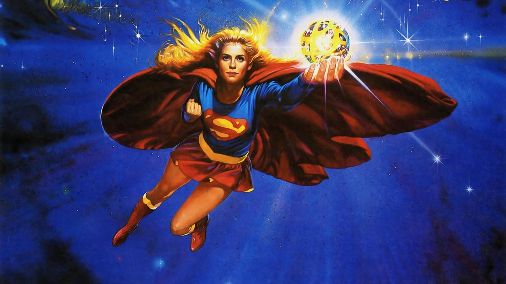 Fondo de pantalla de la película Supergirl en Cuevana 3 gratis