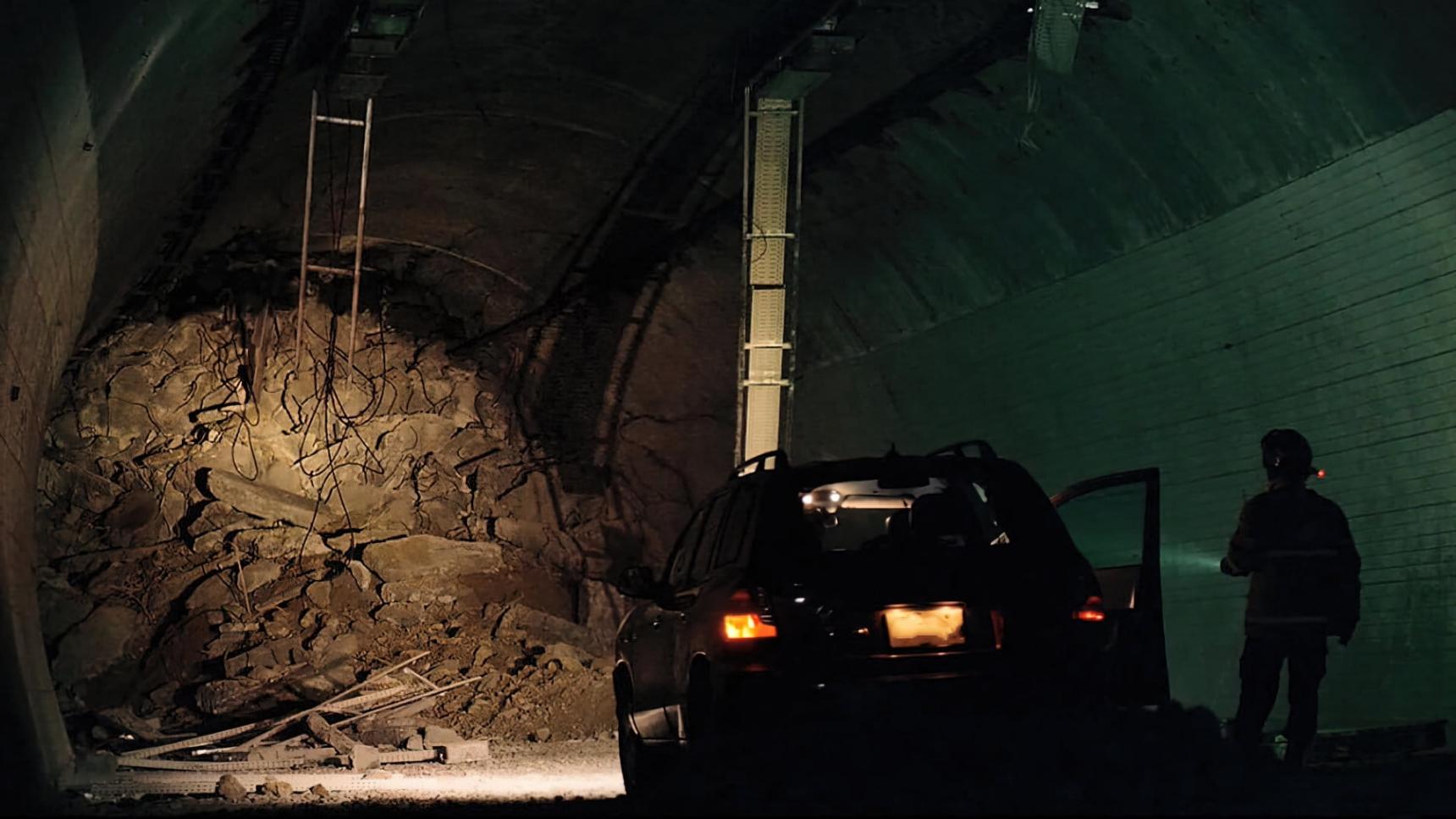 Fondo de pantalla de la película Atrapado en el túnel en Cuevana 3 gratis