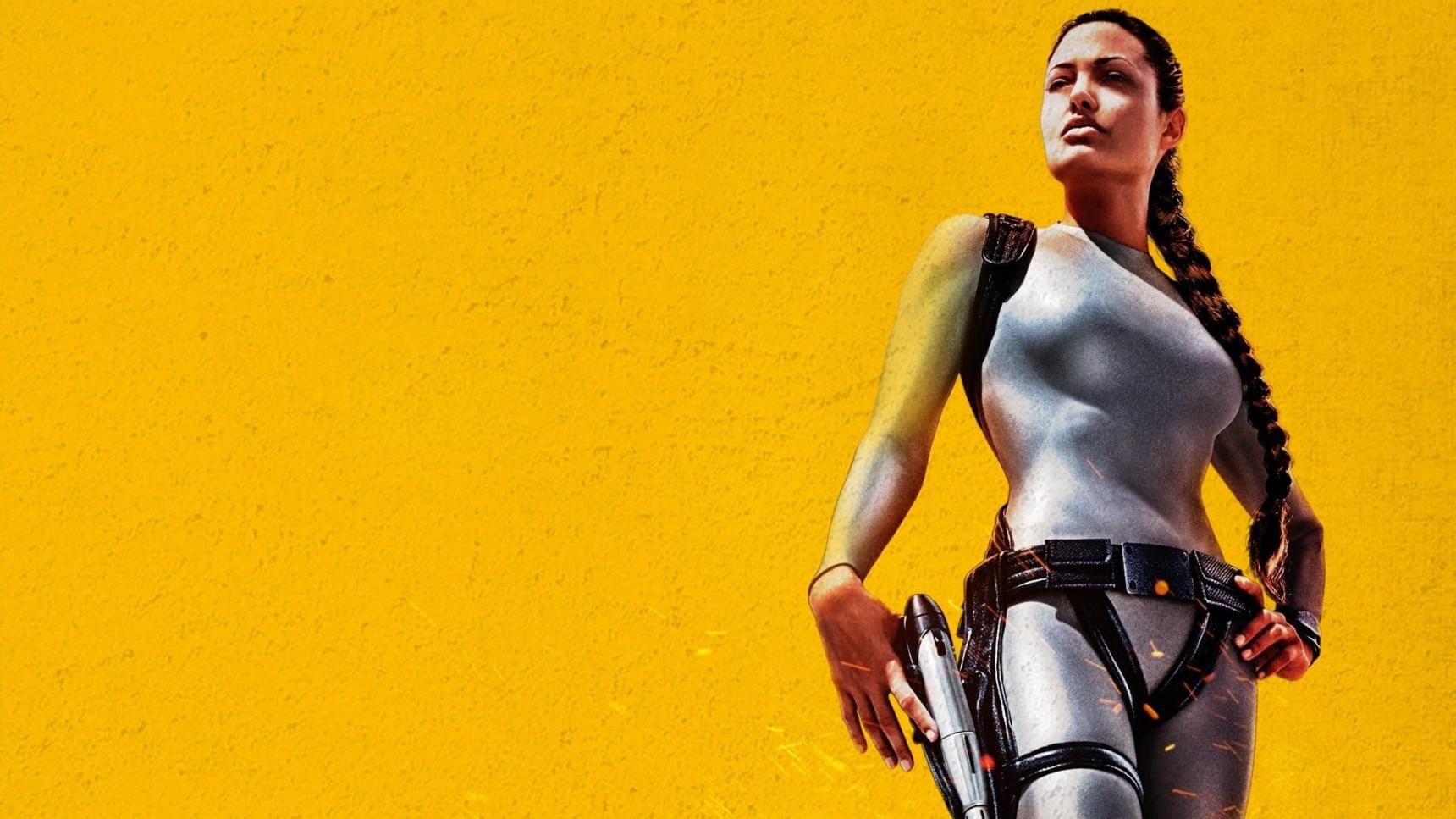 Fondo de pantalla de la película Lara Croft: Tomb Raider 2 - La cuna de la vida en Cuevana 3 gratis