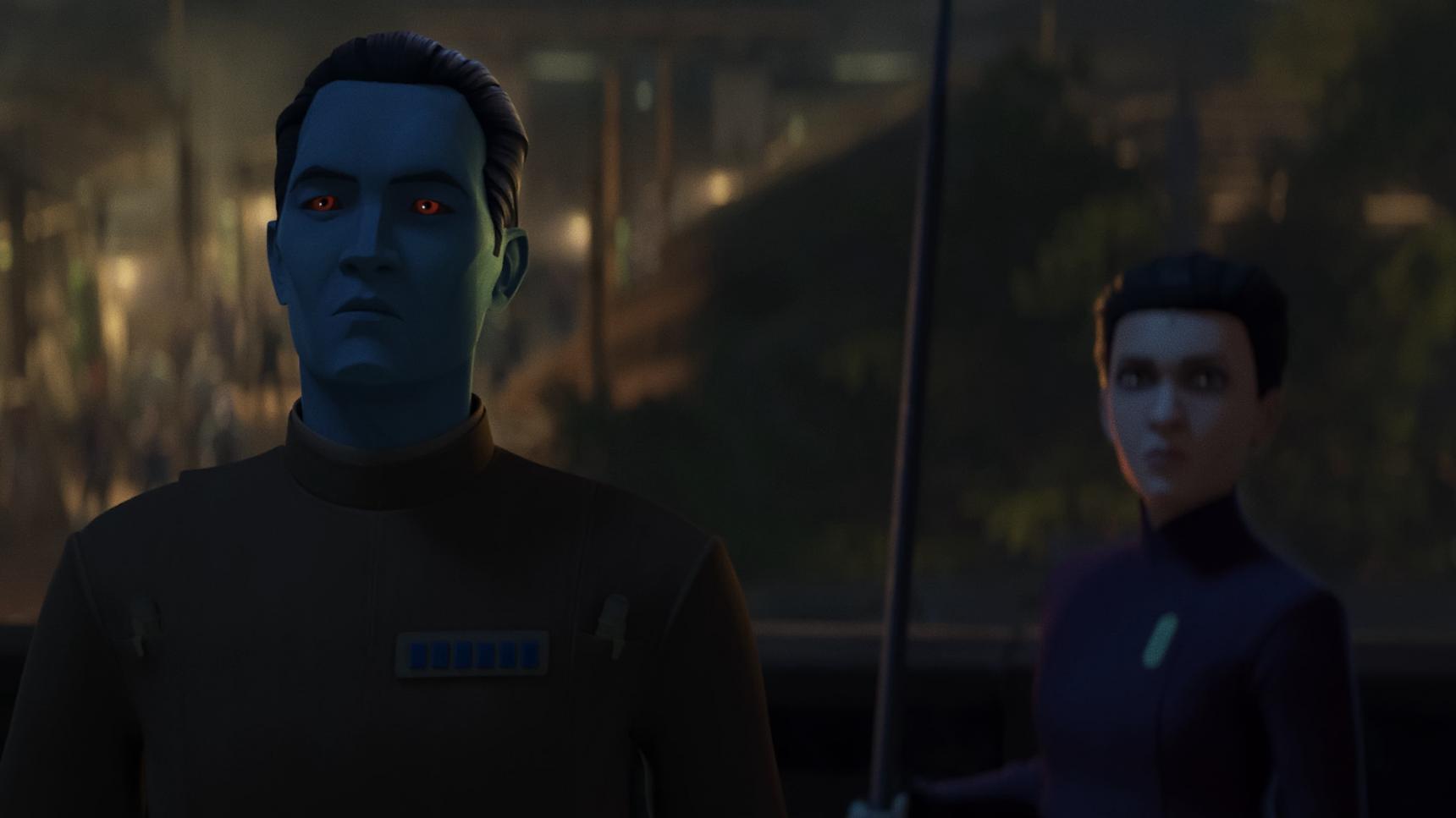 Poster del episodio 2 de Star Wars: Crónicas del Imperio online