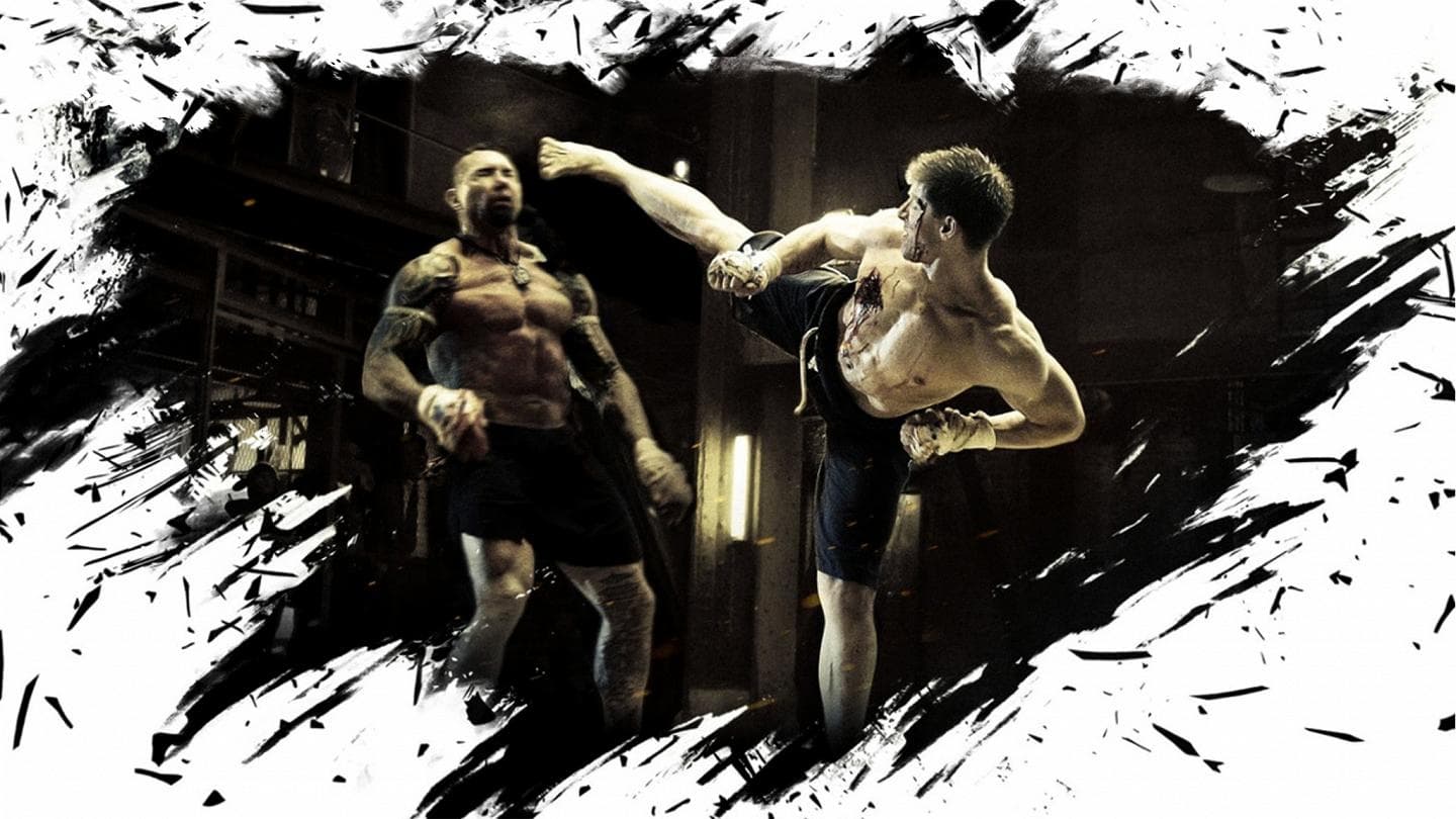 Fondo de pantalla de la película Kickboxer: Venganza en Cuevana 3 gratis