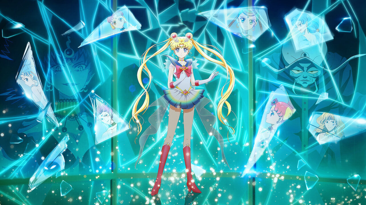 Fondo de pantalla de la película Pretty Guardian Sailor Moon Eternal: La película - 1.ª parte en Cuevana 3 gratis