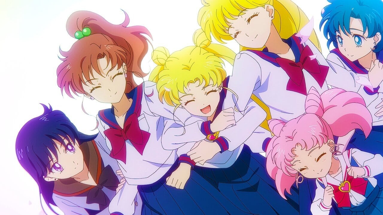 poster de Pretty Guardian Sailor Moon Eternal: La película - 2.ª parte