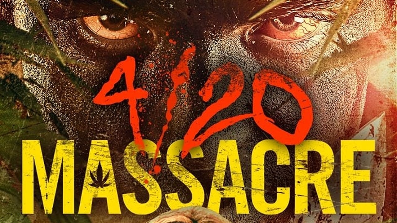 Fondo de pantalla de la película 4/20 Masacre en Cuevana 3 gratis