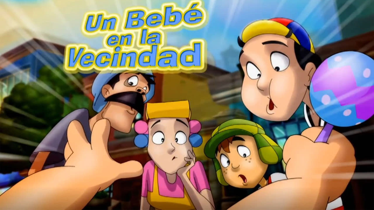 Poster del episodio 21 de El Chavo animado online