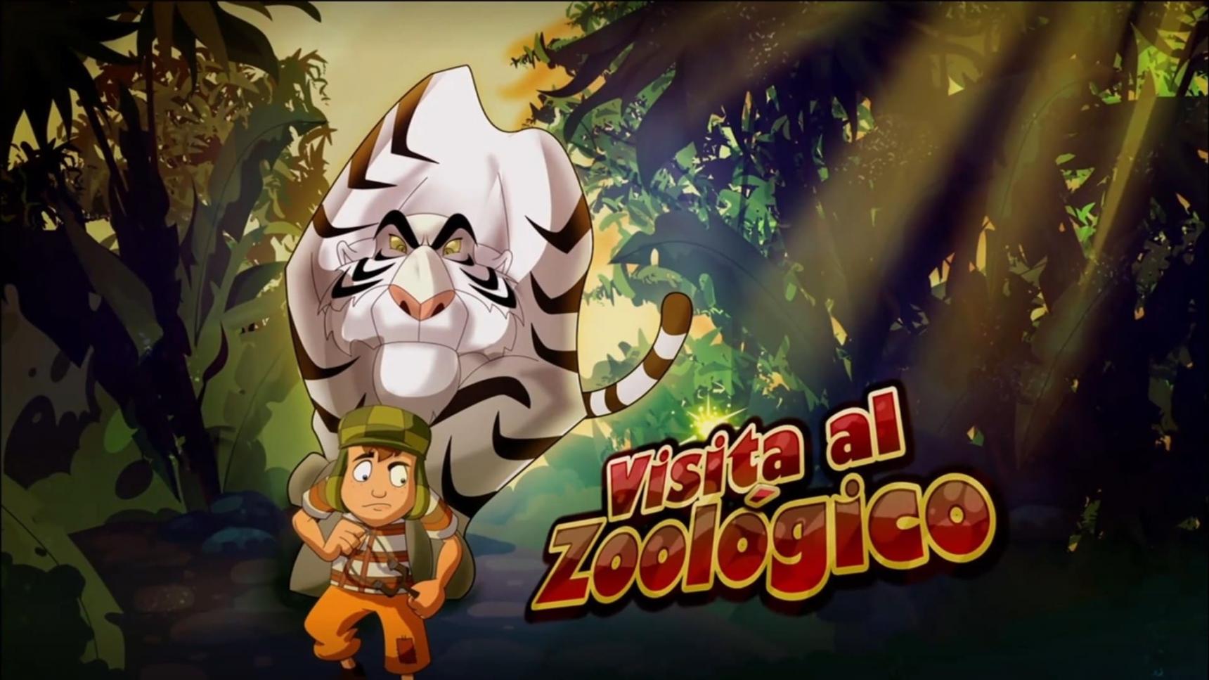 Poster del episodio 2 de El Chavo animado online