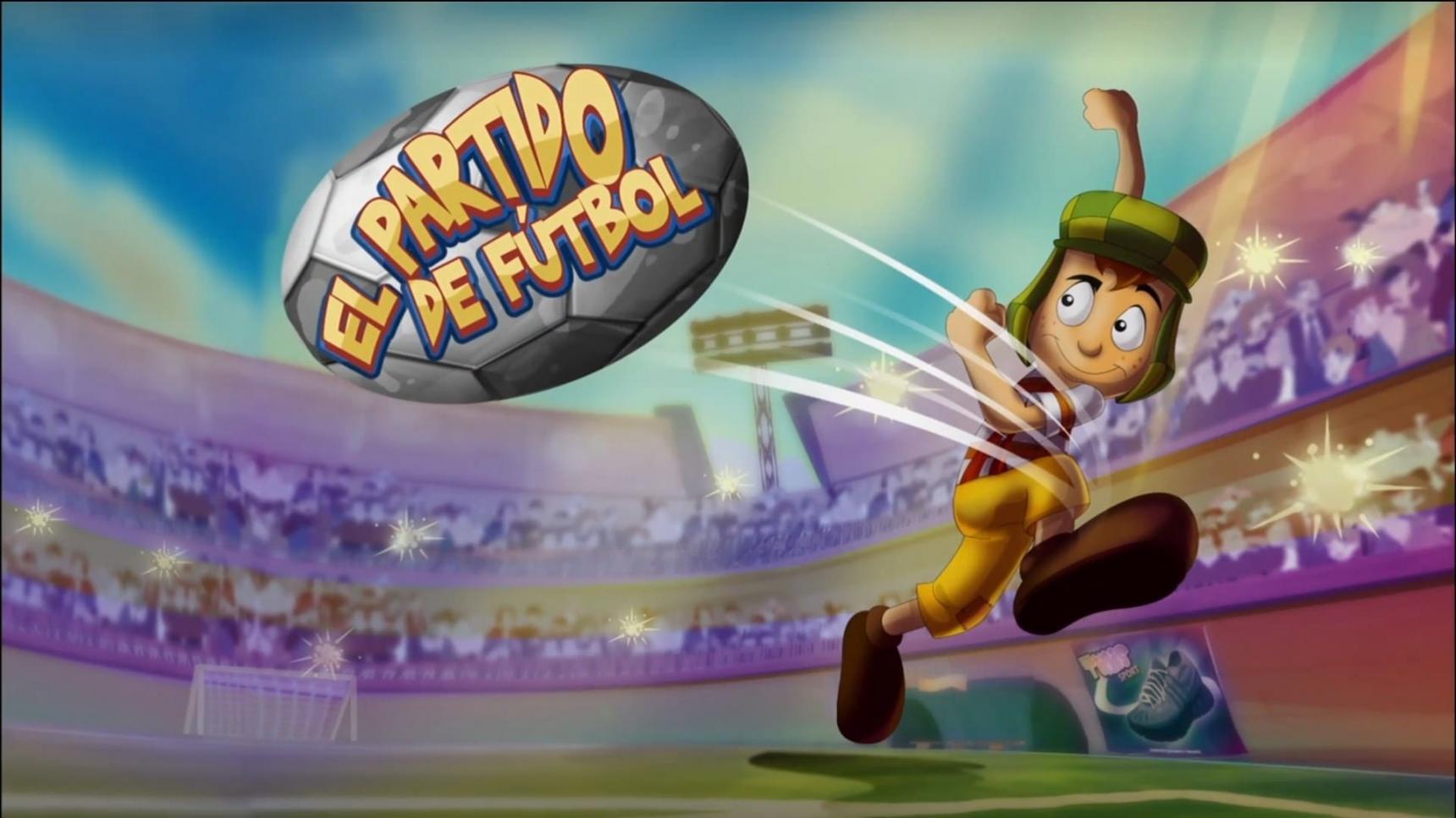 Poster del episodio 3 de El Chavo animado online