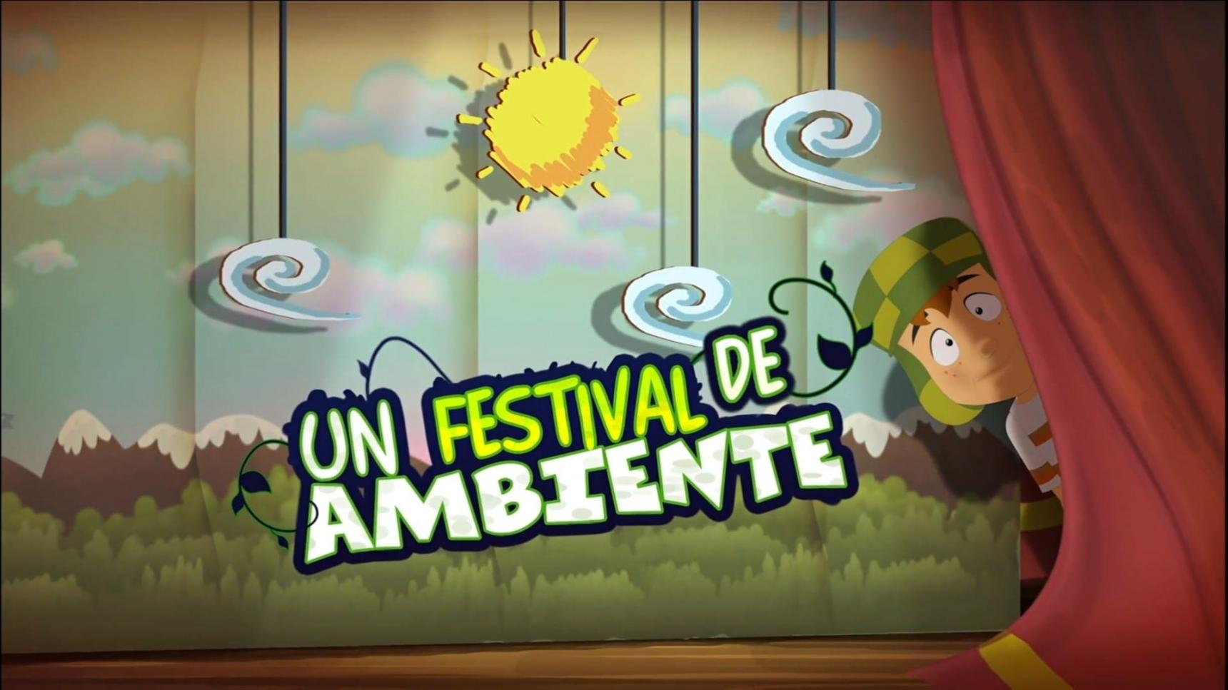 Poster del episodio 15 de El Chavo animado online