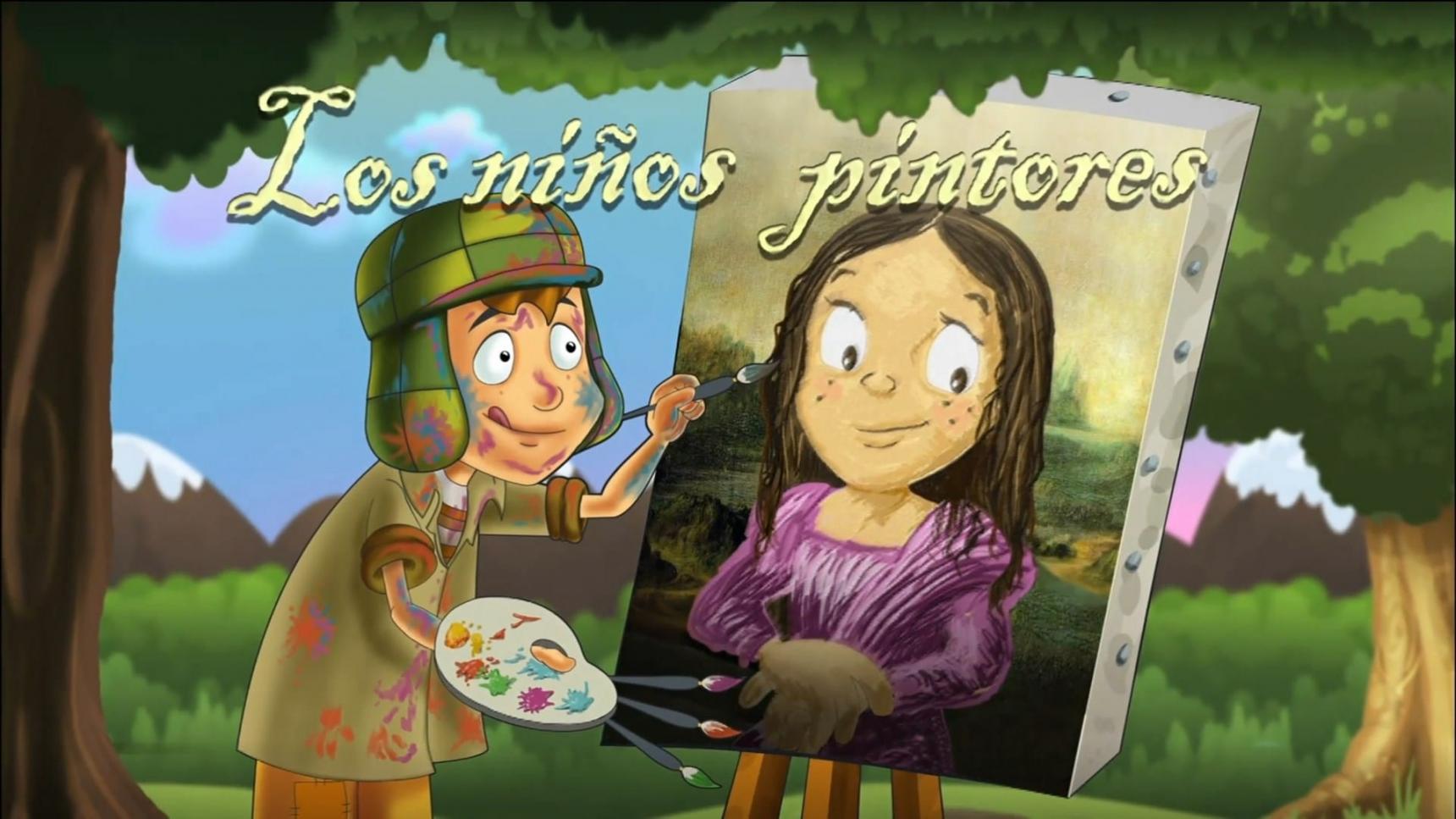 Poster del episodio 20 de El Chavo animado online
