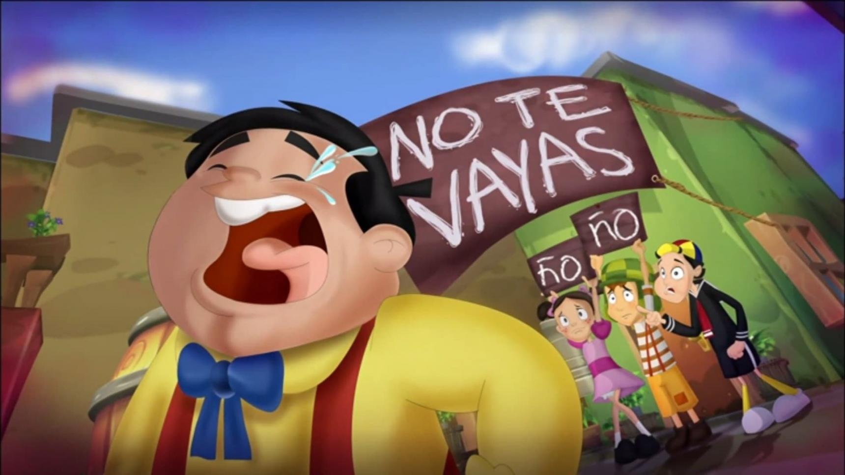 Poster del episodio 22 de El Chavo animado online
