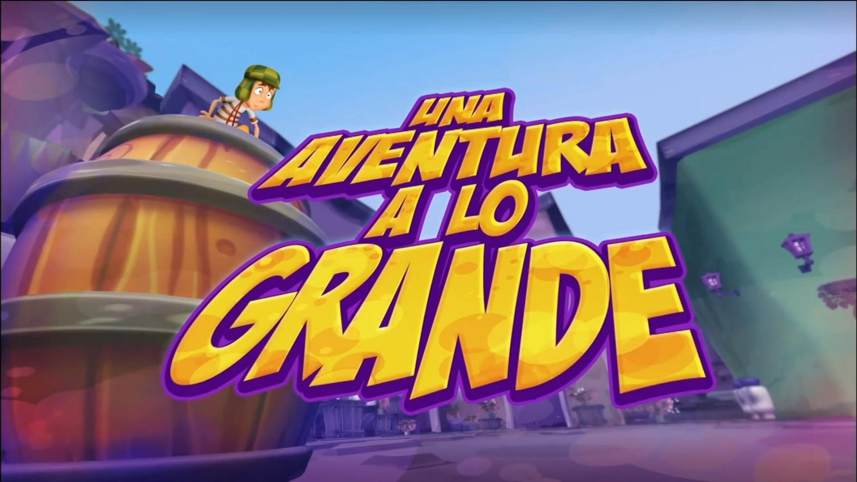 Poster del episodio 3 de El Chavo animado online