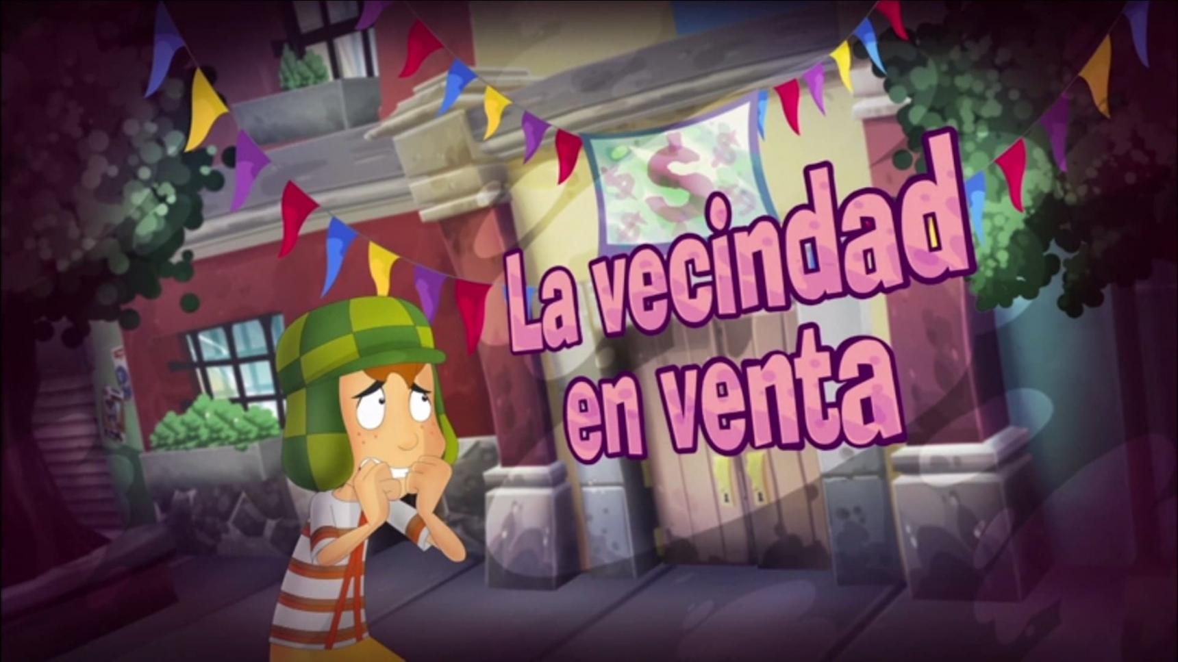 Poster del episodio 9 de El Chavo animado online
